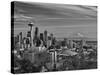 New Year's Day in Seattle, Washington, Usa-Richard Duval-Stretched Canvas