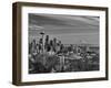 New Year's Day in Seattle, Washington, Usa-Richard Duval-Framed Photographic Print