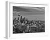 New Year's Day in Seattle, Washington, Usa-Richard Duval-Framed Photographic Print