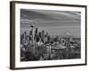 New Year's Day in Seattle, Washington, Usa-Richard Duval-Framed Photographic Print