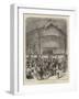 New Year's Day on the Boulevards-Godefroy Durand-Framed Giclee Print