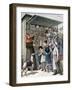 New Year's Day, Paris, 1892-Henri Meyer-Framed Giclee Print