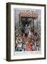 New Year's Day Reception at the Russian Court, 1897-Henri Meyer-Framed Giclee Print