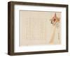 New Year's Decorations, January 1859-Kink?-Framed Giclee Print