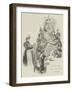 New Year's Dinner Given to Poor Children at Brighton-William Douglas Almond-Framed Giclee Print