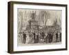 New-Year's Eve Ball on Board HMS Caledonia, at Malta-null-Framed Giclee Print