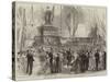 New-Year's Eve Ball on Board HMS Caledonia, at Malta-null-Stretched Canvas