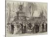 New-Year's Eve Ball on Board HMS Caledonia, at Malta-null-Stretched Canvas