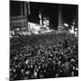 New Year's Eve Celebration-null-Mounted Photographic Print