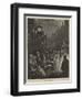 New-Year's Eve in Edinburgh-William Bazett Murray-Framed Giclee Print