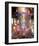 New Year's Eve in Times Square-Igor Maloratsky-Framed Art Print