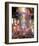 New Year's Eve in Times Square-Igor Maloratsky-Framed Art Print