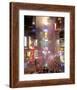 New Year's Eve in Times Square-Igor Maloratsky-Framed Art Print