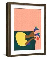 New Year's Eve-Jota de jai-Framed Giclee Print