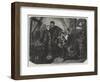 New Year's Gifts in a Working Man's Family-null-Framed Giclee Print