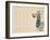 New Year's Offering, C.1811-44-Sat? Gyodai-Framed Giclee Print