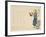 New Year's Offering, C.1811-44-Sat? Gyodai-Framed Giclee Print