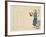 New Year's Offering, C.1811-44-Sat? Gyodai-Framed Giclee Print