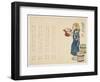 New Year's Offering, C.1811-44-Sat? Gyodai-Framed Giclee Print