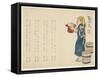 New Year's Offering, C.1811-44-Sat? Gyodai-Framed Stretched Canvas