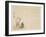 New Year's Performer, January 1855-Saika-Framed Giclee Print