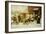 New Years Day, New Amsterdam-George Henry Boughton-Framed Giclee Print