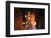 New Years Eve Crowd in times Square-null-Framed Photographic Print