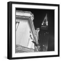 New York 003-Moises Levy-Framed Photographic Print