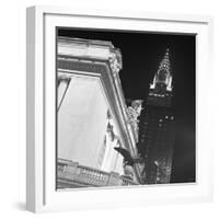 New York 003-Moises Levy-Framed Photographic Print