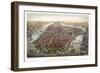 New York, 1873-null-Framed Giclee Print