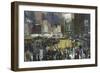 New York, 1911-George Bellows-Framed Art Print