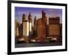 New York 1949 - 10-Jean-François Dupuis-Framed Art Print