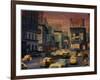 New York 1949 - 11-Jean-François Dupuis-Framed Art Print