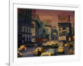 New York 1949 - 11-Jean-François Dupuis-Framed Art Print