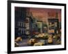 New York 1949 - 11-Jean-François Dupuis-Framed Art Print