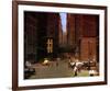 New York 1949 - 2-Jean-François Dupuis-Framed Art Print