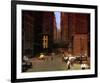 New York 1949 - 2-Jean-François Dupuis-Framed Art Print