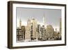 New York 1-Allen Kimberly-Framed Art Print