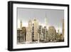New York 1-Allen Kimberly-Framed Art Print