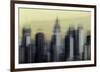 New York Abstract-Paul Duncan-Framed Giclee Print