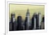 New York Abstract-Paul Duncan-Framed Giclee Print