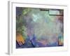 New York Abstract-rolffimages-Framed Photographic Print