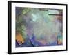 New York Abstract-rolffimages-Framed Photographic Print