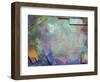 New York Abstract-rolffimages-Framed Photographic Print