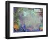 New York Abstract-rolffimages-Framed Photographic Print