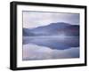 New York, Adirondack Mts, Algonquin Peak and Fall by Heart Lake-Christopher Talbot Frank-Framed Photographic Print