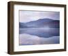 New York, Adirondack Mts, Algonquin Peak and Fall by Heart Lake-Christopher Talbot Frank-Framed Photographic Print