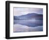 New York, Adirondack Mts, Algonquin Peak and Fall by Heart Lake-Christopher Talbot Frank-Framed Photographic Print