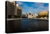 New York, Albany, New York State Capitol-null-Stretched Canvas