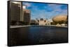 New York, Albany, New York State Capitol-null-Framed Stretched Canvas